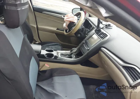 2014 Ford Fusion Se из США, поврежденный, VIN 3FA6P0HD7ER119190